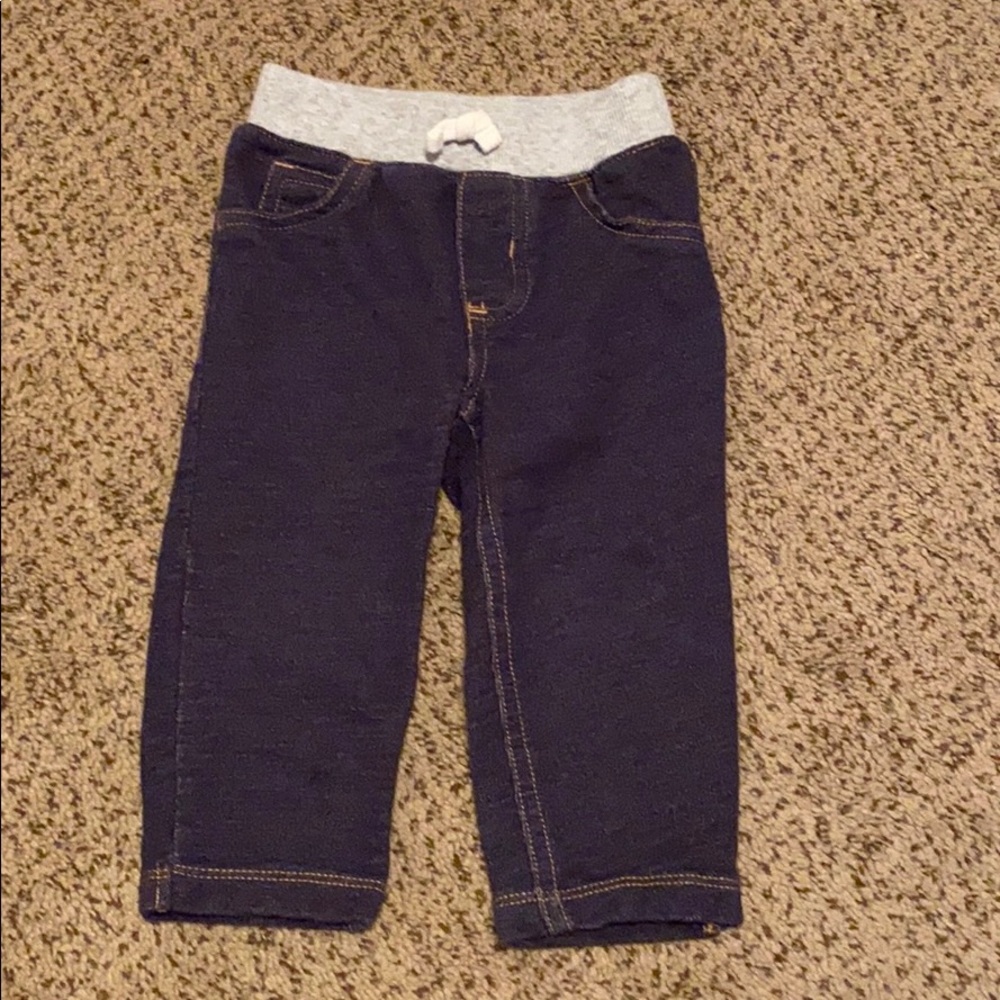 Jeans Stretch waistband